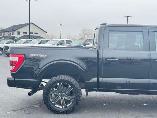 2023 Ford F-150 Lariat