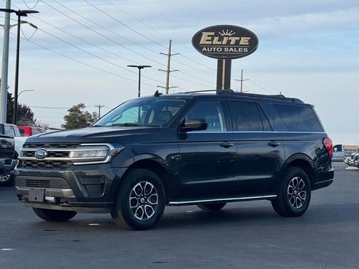 2023 Ford Expedition Max XLT