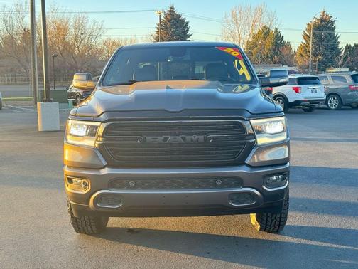2020 RAM 1500 Rebel
