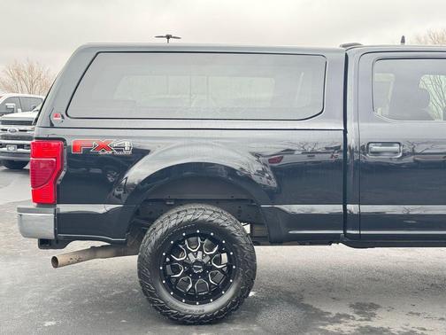 2021 Ford F-250 XLT