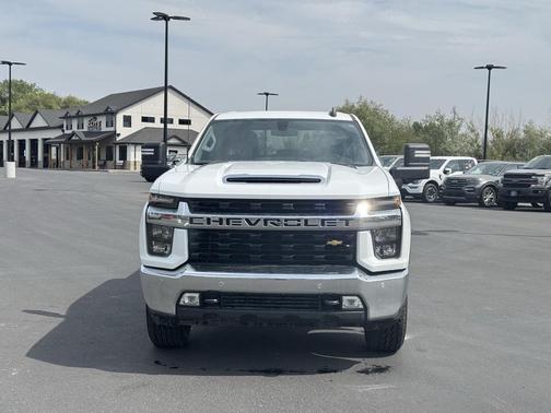 2020 Chevrolet Silverado 2500 LT