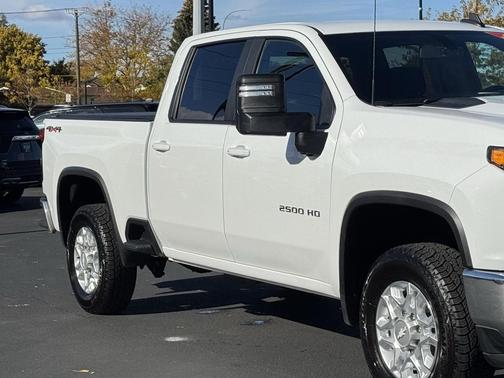 2020 Chevrolet Silverado 2500 LT