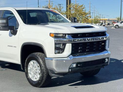 2020 Chevrolet Silverado 2500 LT