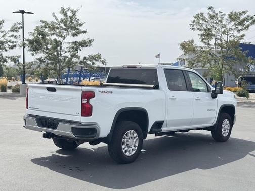 2020 Chevrolet Silverado 2500 LT