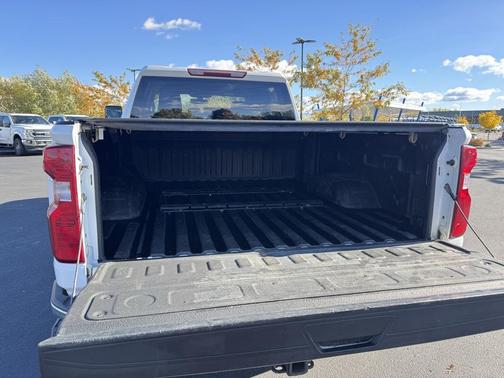 2020 Chevrolet Silverado 2500 LT