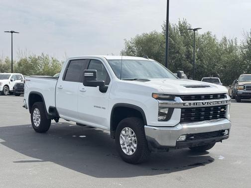 2020 Chevrolet Silverado 2500 LT