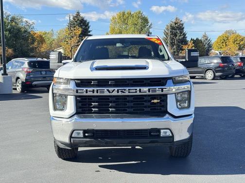 2020 Chevrolet Silverado 2500 LT