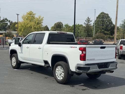 2020 Chevrolet Silverado 2500 LT