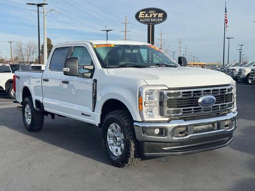 2023 Ford F-250 XLT