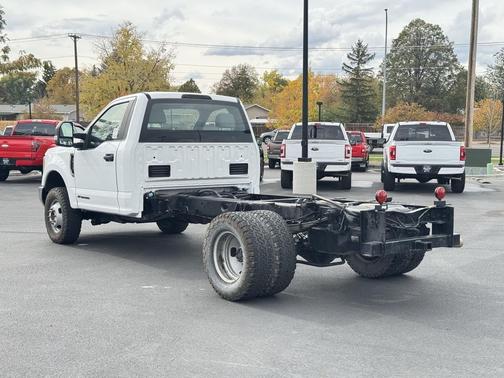 2017 Ford F-350 XL