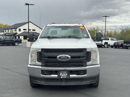 2017 Ford F-350 XL