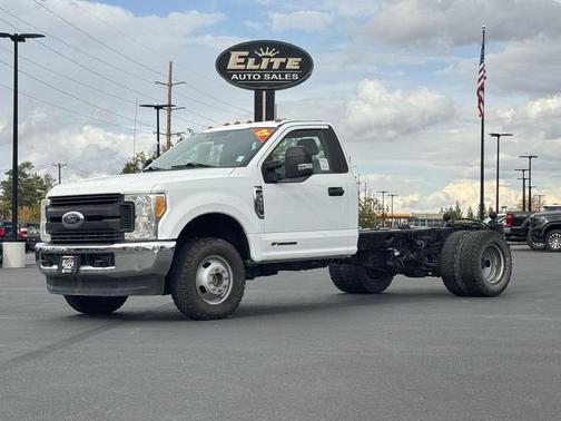 2017 Ford F-350 XL