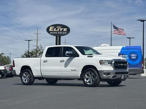2019 RAM 1500 Big Horn