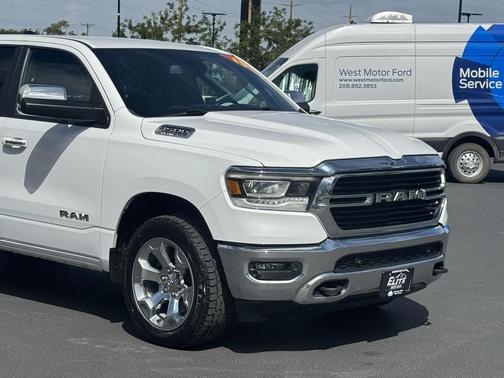 2019 RAM 1500 Big Horn