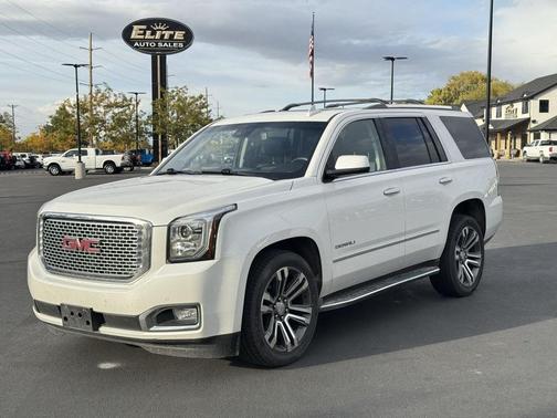 2017 GMC Yukon Denali