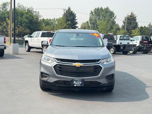2021 Chevrolet Traverse LS