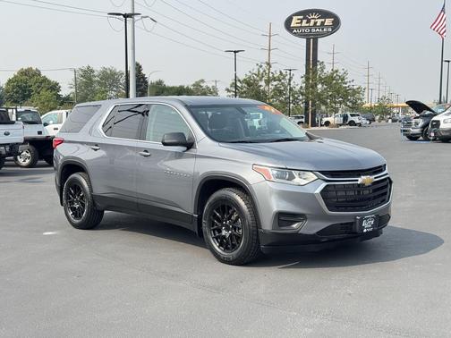 2021 Chevrolet Traverse LS