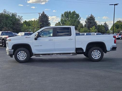 2023 Chevrolet Silverado 2500 LT