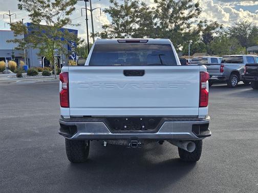 2023 Chevrolet Silverado 2500 LT
