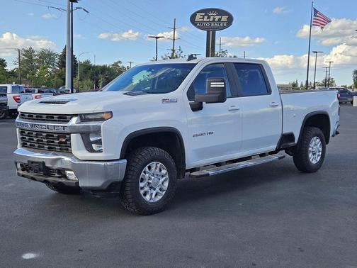 2023 Chevrolet Silverado 2500 LT