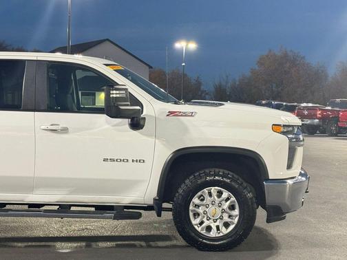 2023 Chevrolet Silverado 2500 LT