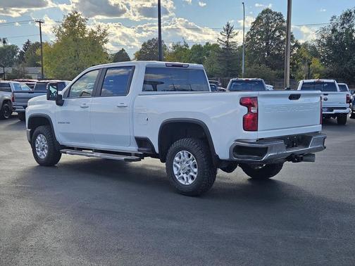2023 Chevrolet Silverado 2500 LT