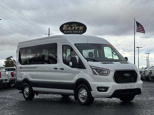 2023 Ford Transit-350 XLT