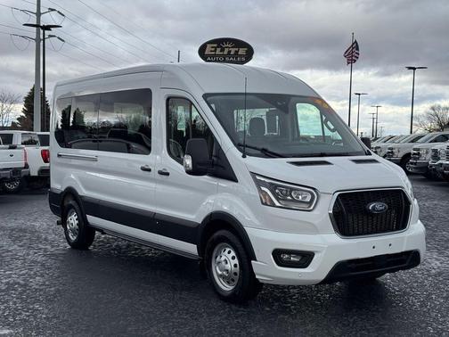 2023 Ford Transit-350 XLT
