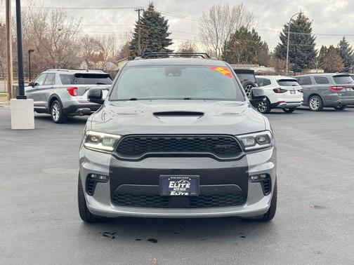 2022 Dodge Durango SRT 392