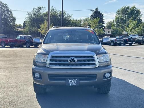 2011 Toyota Sequoia Limited