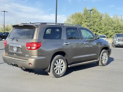 2011 Toyota Sequoia Limited