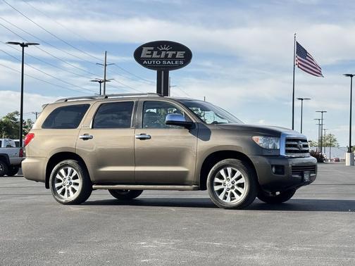2011 Toyota Sequoia Limited