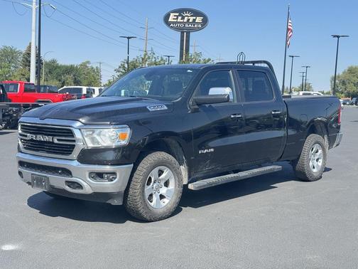 2019 RAM 1500 Big Horn