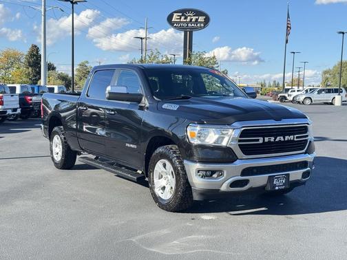 2019 RAM 1500 Big Horn