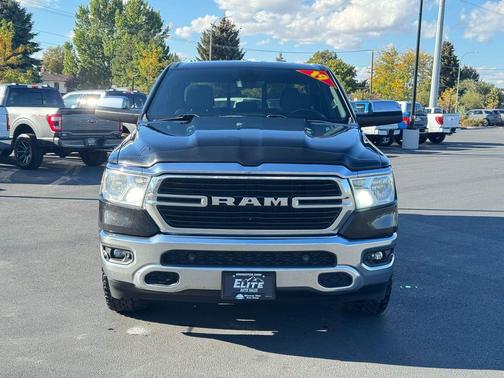2019 RAM 1500 Big Horn