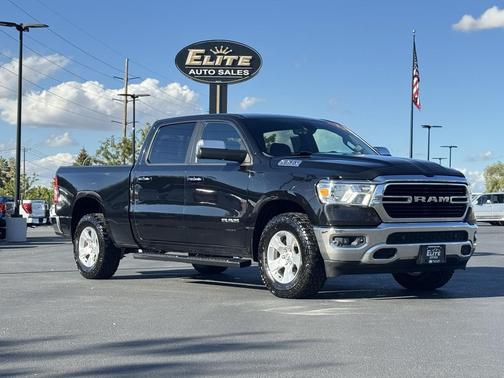 2019 RAM 1500 Big Horn