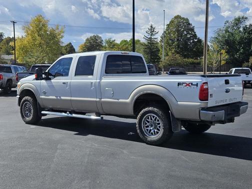 2011 Ford F-350 Lariat