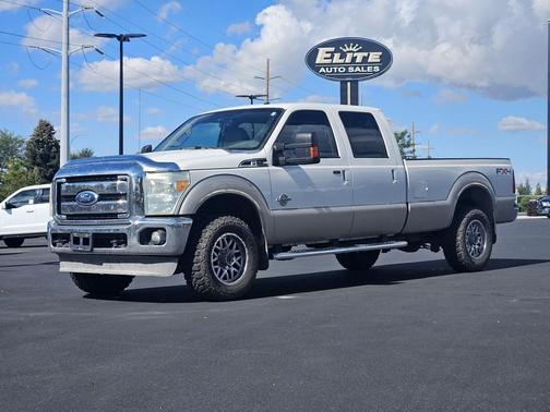 2011 Ford F-350 Lariat