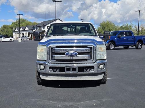 2011 Ford F-350 Lariat