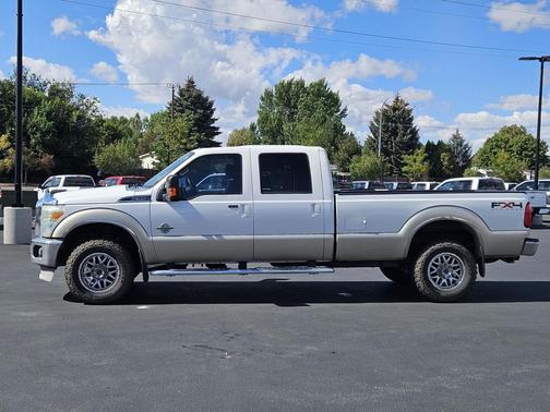 2011 Ford F-350 Lariat