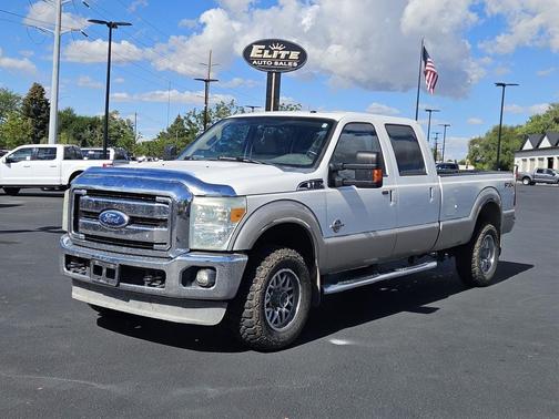 2011 Ford F-350 Lariat
