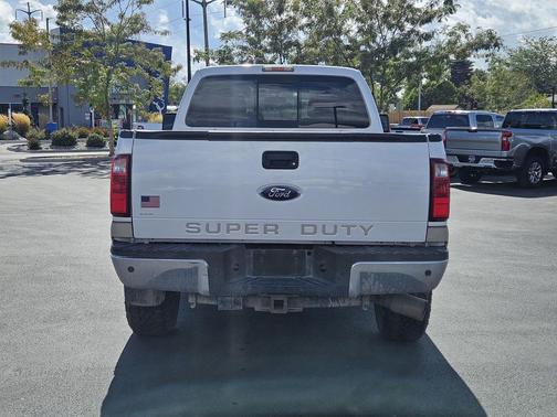 2011 Ford F-350 Lariat