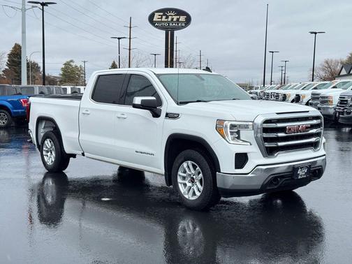 2021 GMC Sierra 1500 SLE