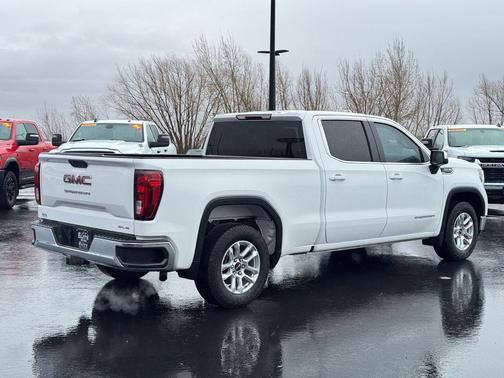 2021 GMC Sierra 1500 SLE