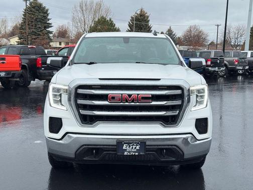 2021 GMC Sierra 1500 SLE