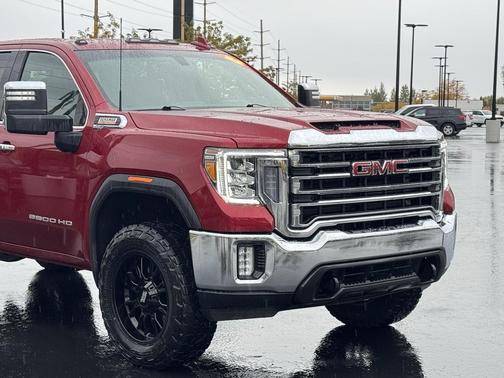 2022 GMC Sierra 3500 SLT