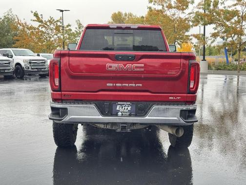 2022 GMC Sierra 3500 SLT