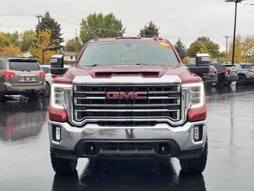 2022 GMC Sierra 3500 SLT