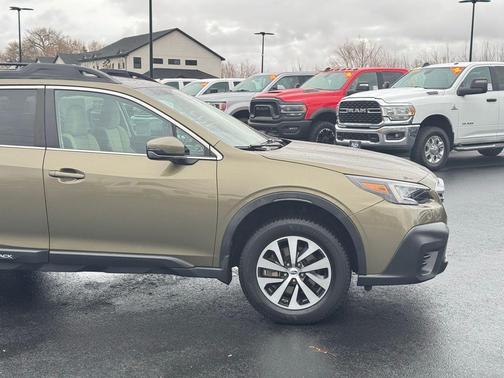 2020 Subaru Outback Premium