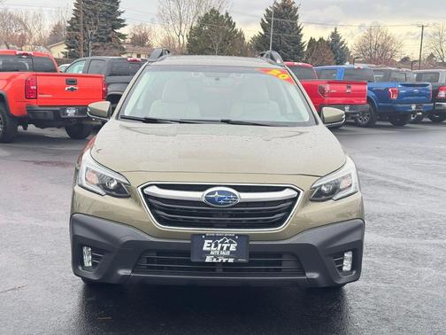 2020 Subaru Outback Premium
